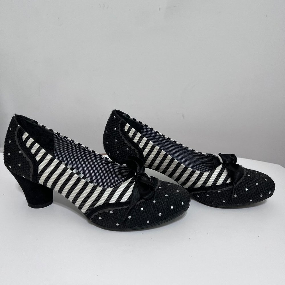 Ruby Shoo Shoes